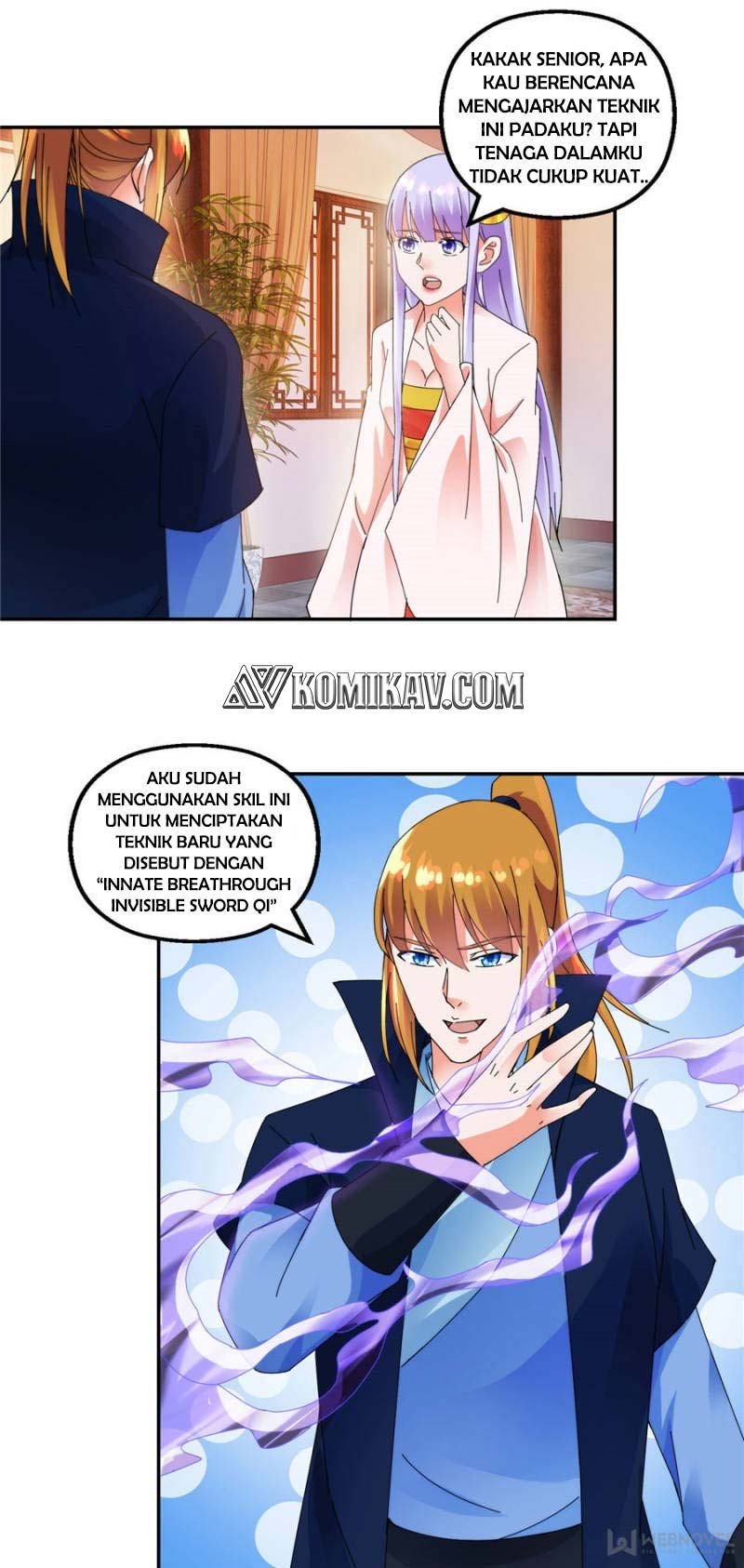 The Top Clan Leader In History Chapter 129 - halaman 6