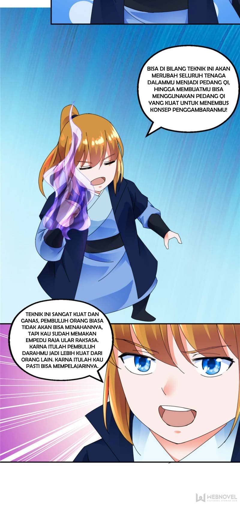 The Top Clan Leader In History Chapter 129 - halaman 7