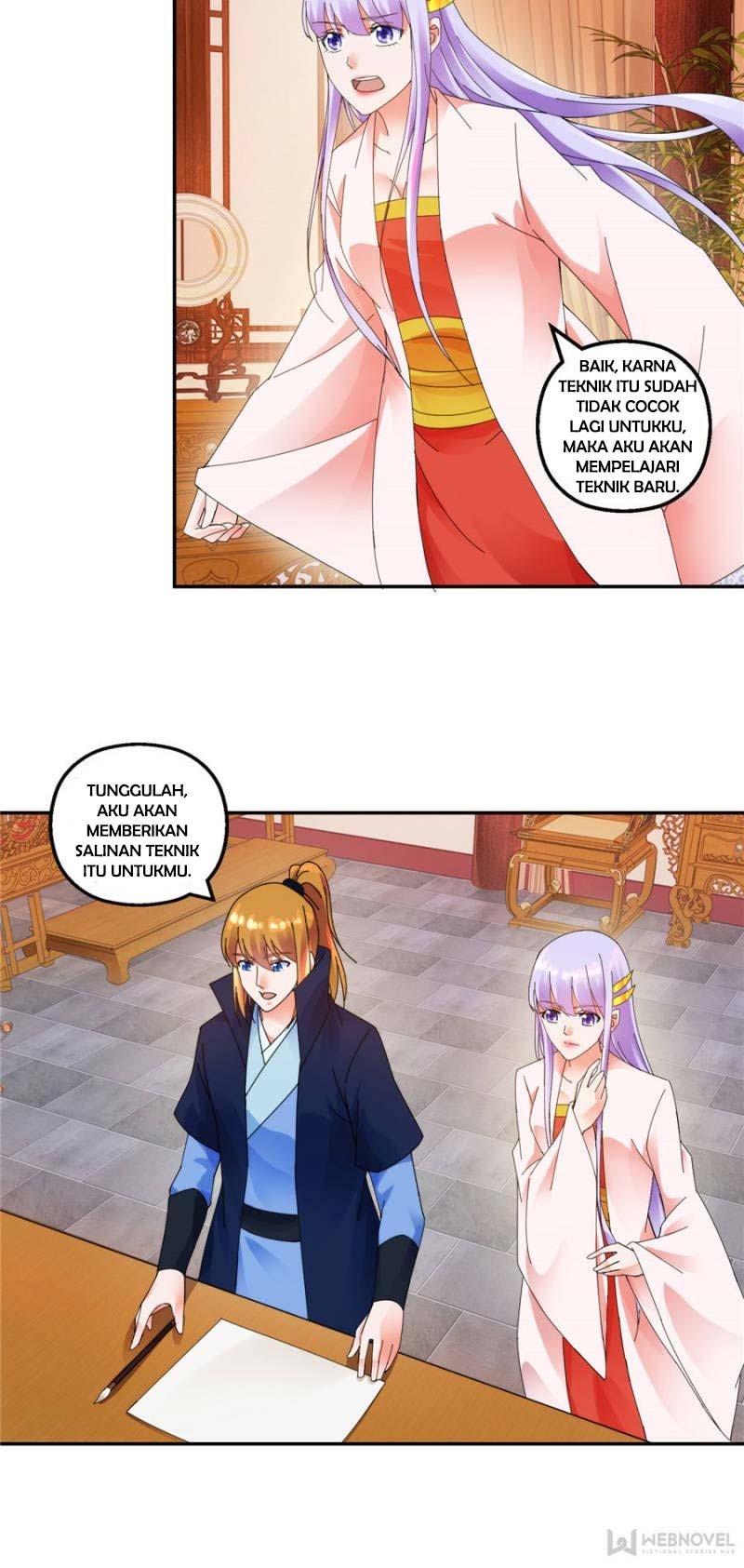 The Top Clan Leader In History Chapter 129 - halaman 9