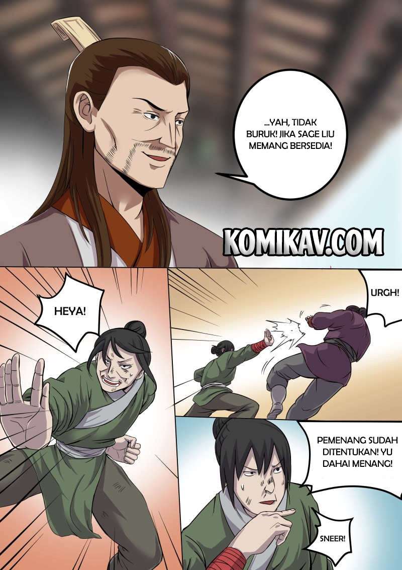 The Top Clan Leader In History Chapter 13 - halaman 10