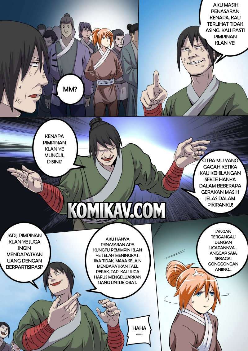 The Top Clan Leader In History Chapter 13 - halaman 11