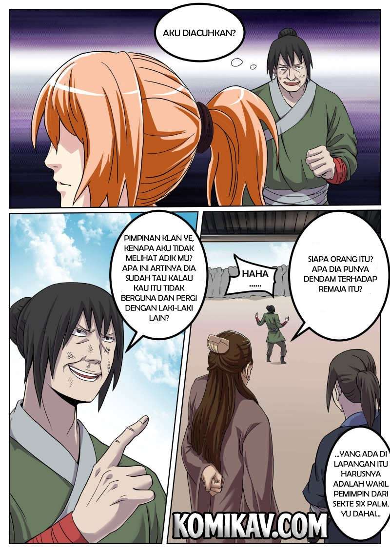 The Top Clan Leader In History Chapter 13 - halaman 12