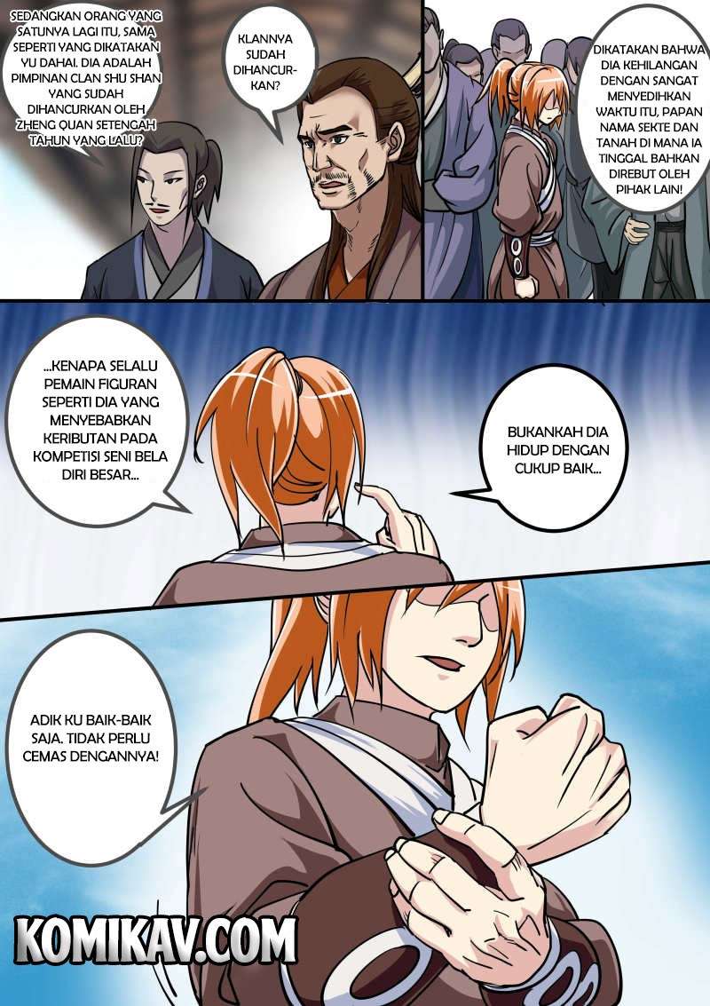 The Top Clan Leader In History Chapter 13 - halaman 13