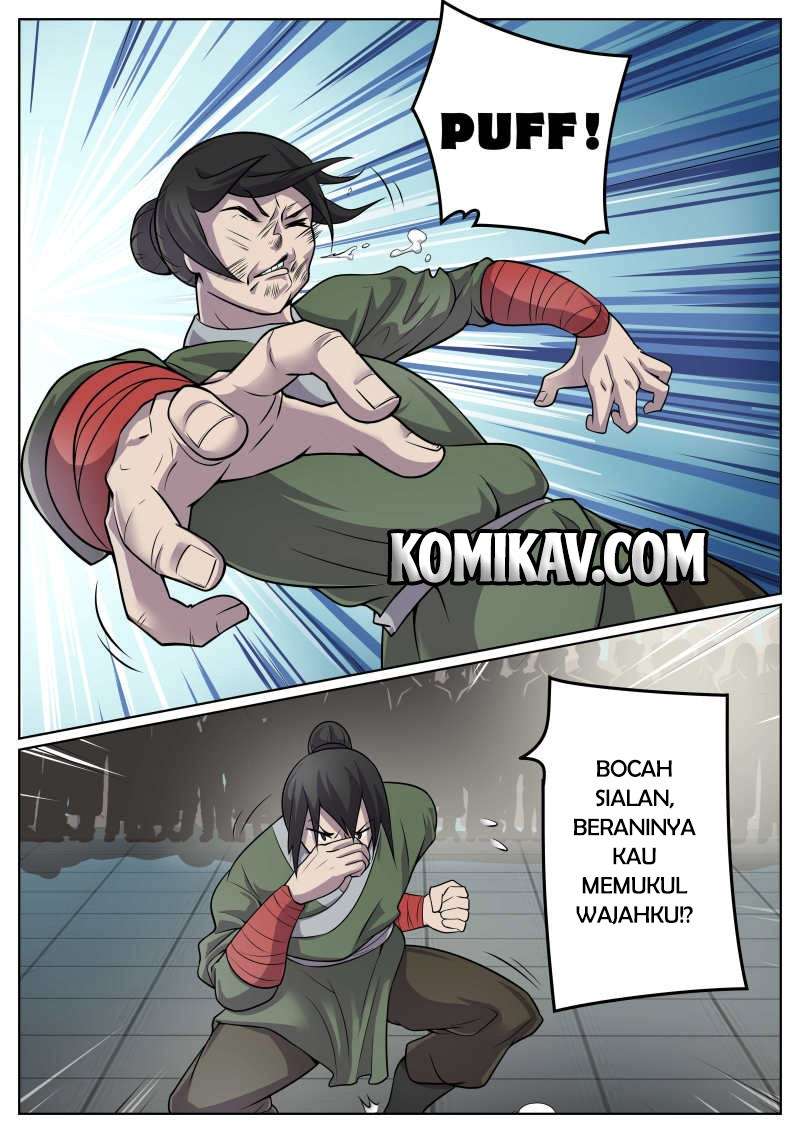 The Top Clan Leader In History Chapter 13 - halaman 2