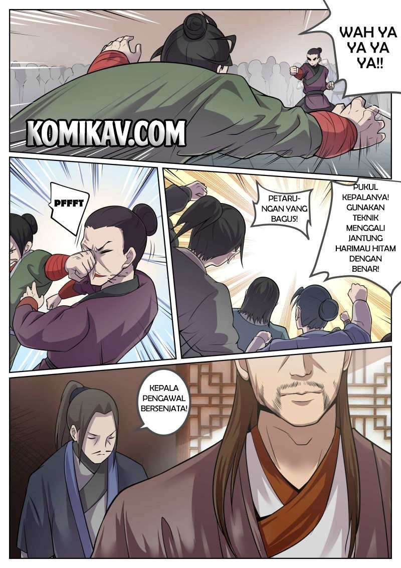 The Top Clan Leader In History Chapter 13 - halaman 3