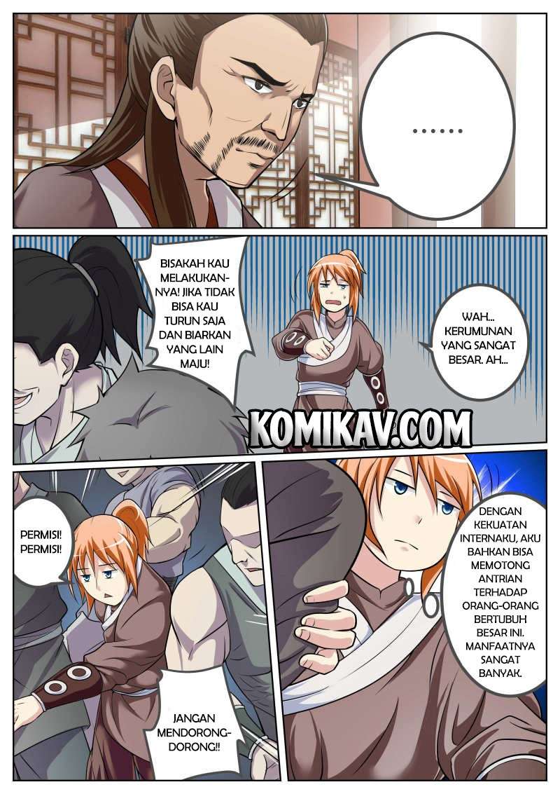 The Top Clan Leader In History Chapter 13 - halaman 5