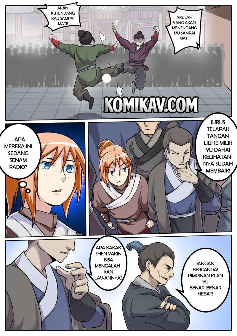 The Top Clan Leader In History Chapter 13 - halaman 7