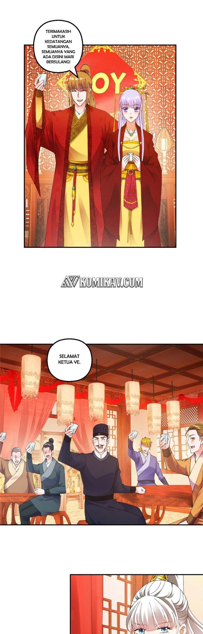 The Top Clan Leader In History Chapter 131 - halaman 10