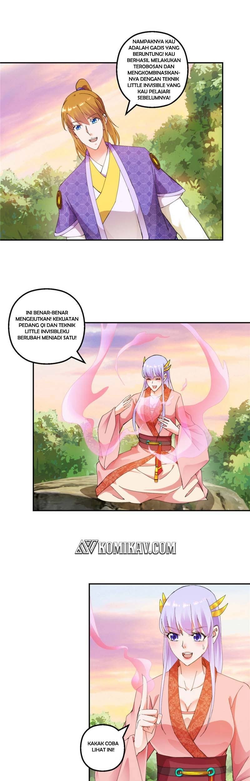 The Top Clan Leader In History Chapter 131 - halaman 18