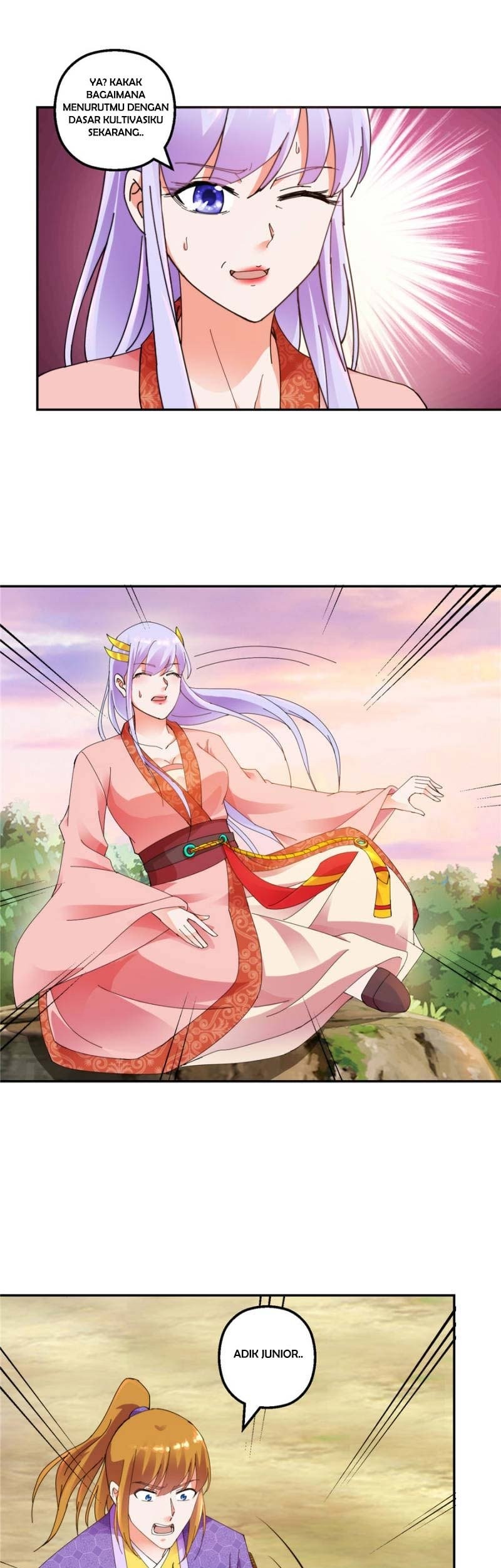The Top Clan Leader In History Chapter 131 - halaman 20