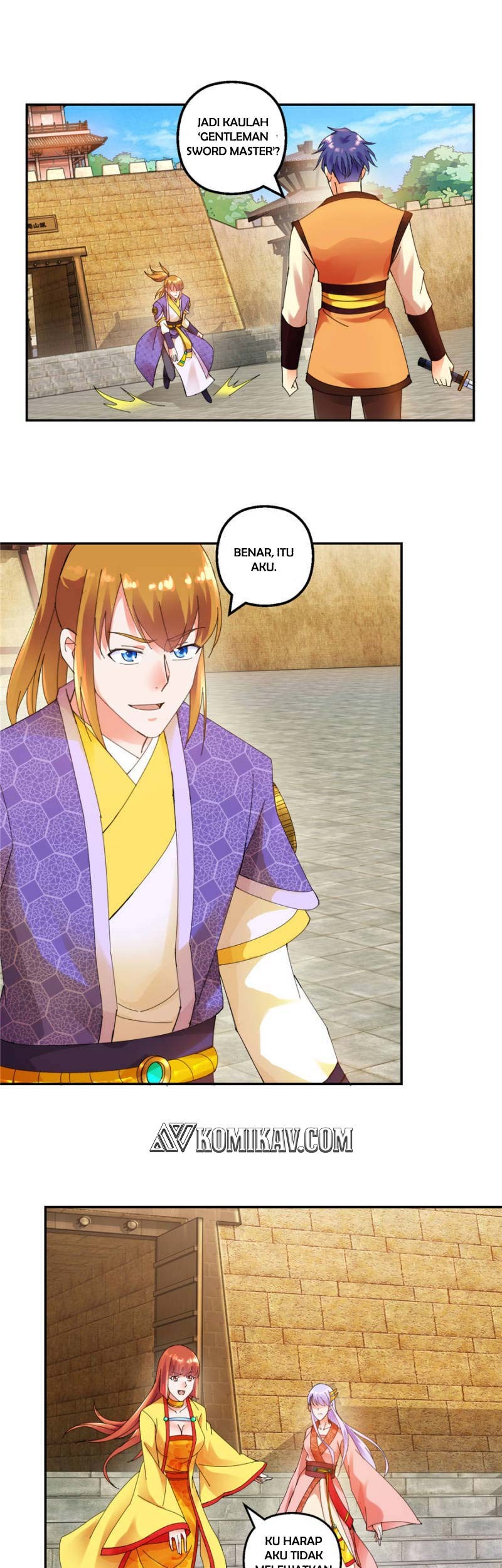 The Top Clan Leader In History Chapter 132 - halaman 14