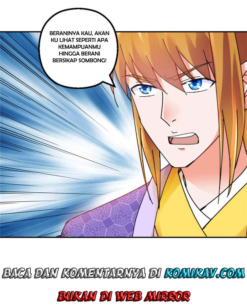 The Top Clan Leader In History Chapter 132 - halaman 21