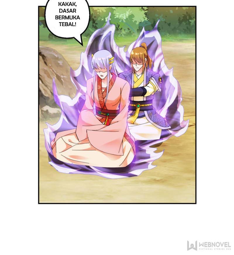 The Top Clan Leader In History Chapter 132 - halaman 5