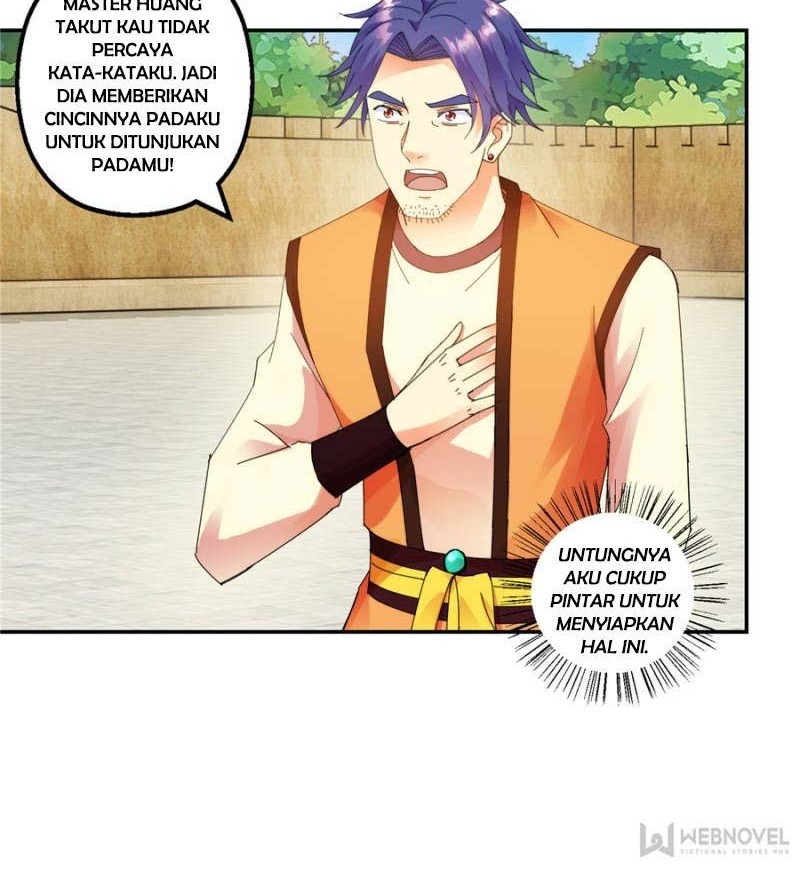 The Top Clan Leader In History Chapter 133 - halaman 13