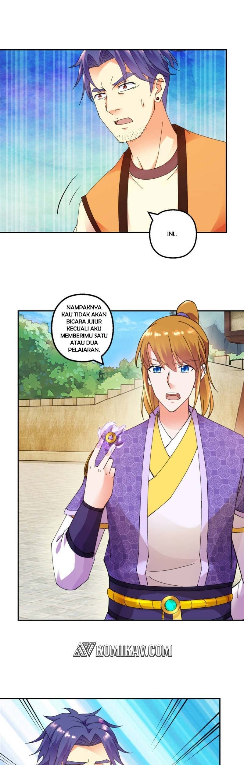 The Top Clan Leader In History Chapter 133 - halaman 16