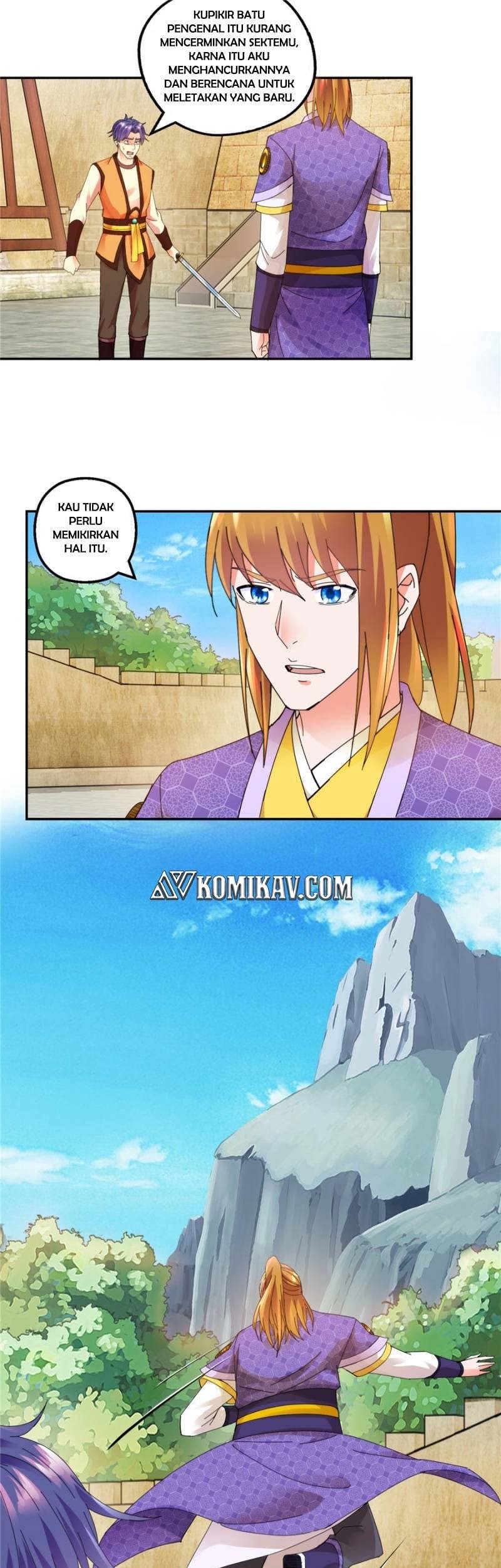The Top Clan Leader In History Chapter 133 - halaman 4