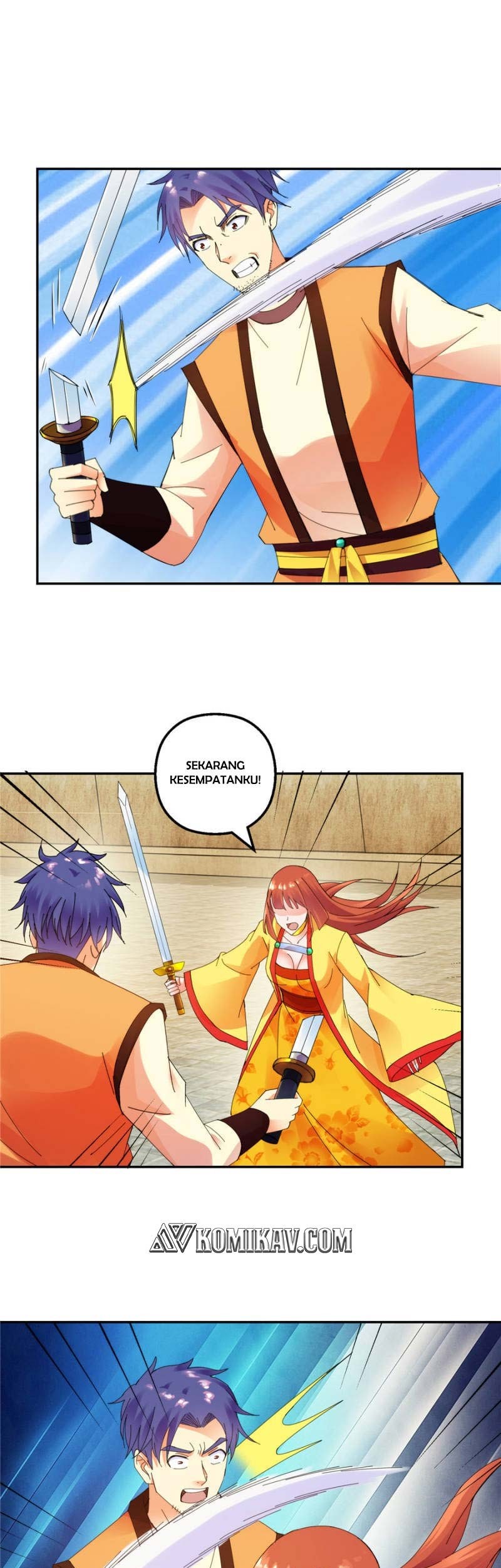 The Top Clan Leader In History Chapter 134 - halaman 10