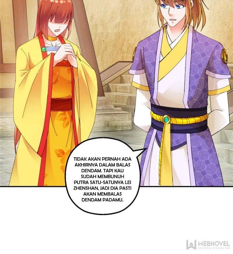 The Top Clan Leader In History Chapter 134 - halaman 17