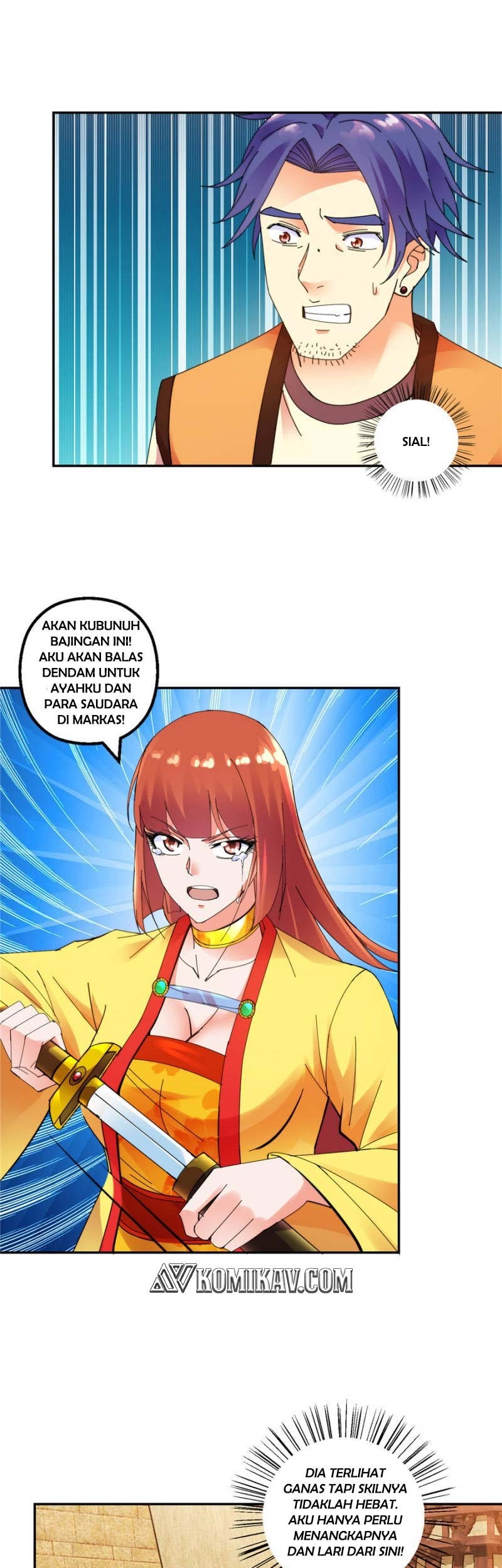 The Top Clan Leader In History Chapter 134 - halaman 6
