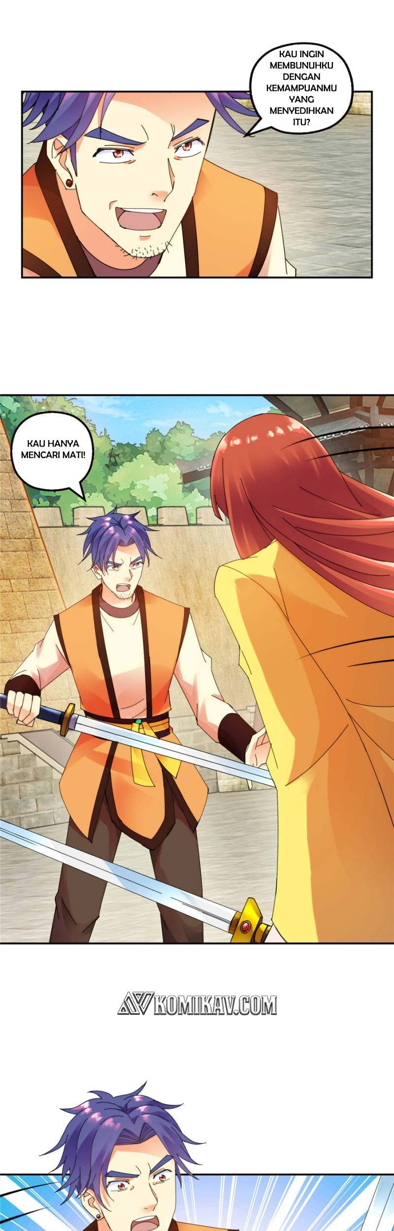 The Top Clan Leader In History Chapter 134 - halaman 8