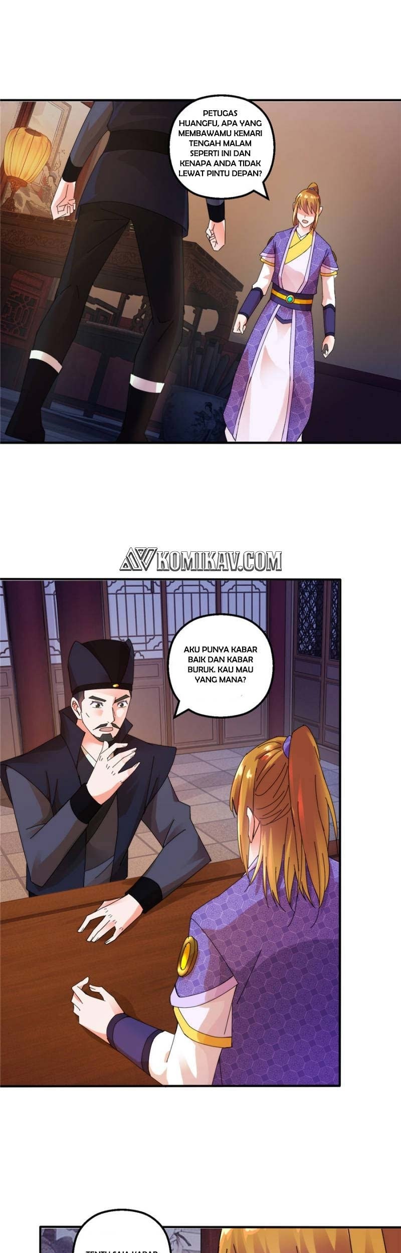 The Top Clan Leader In History Chapter 135 - halaman 2