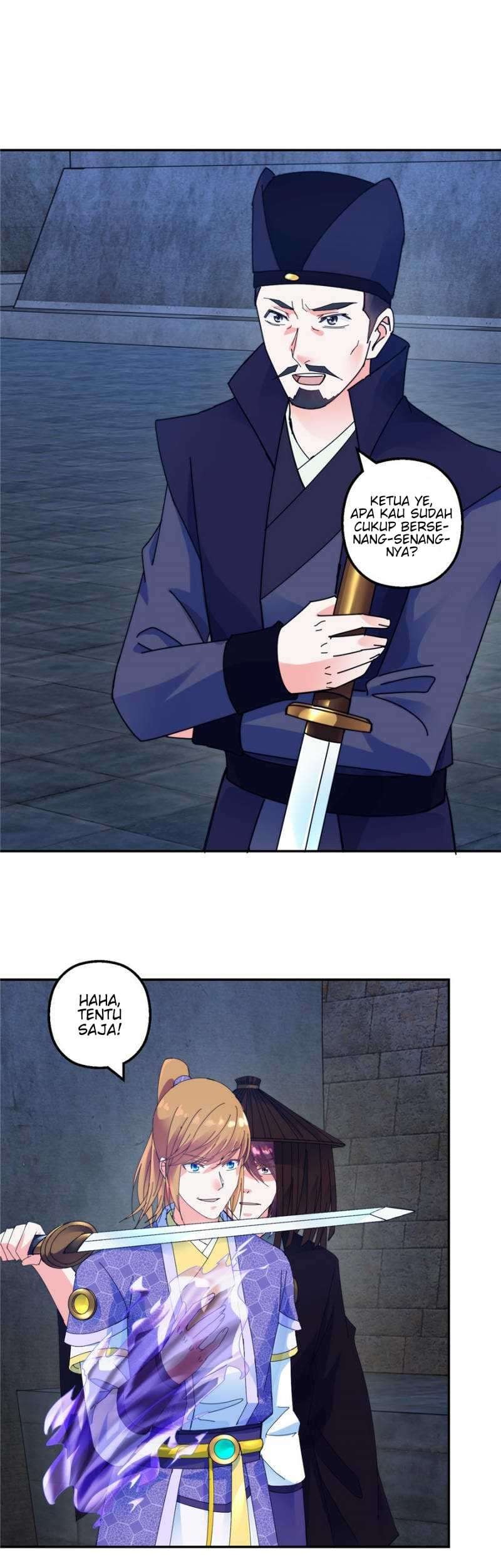 The Top Clan Leader In History Chapter 136 - halaman 10