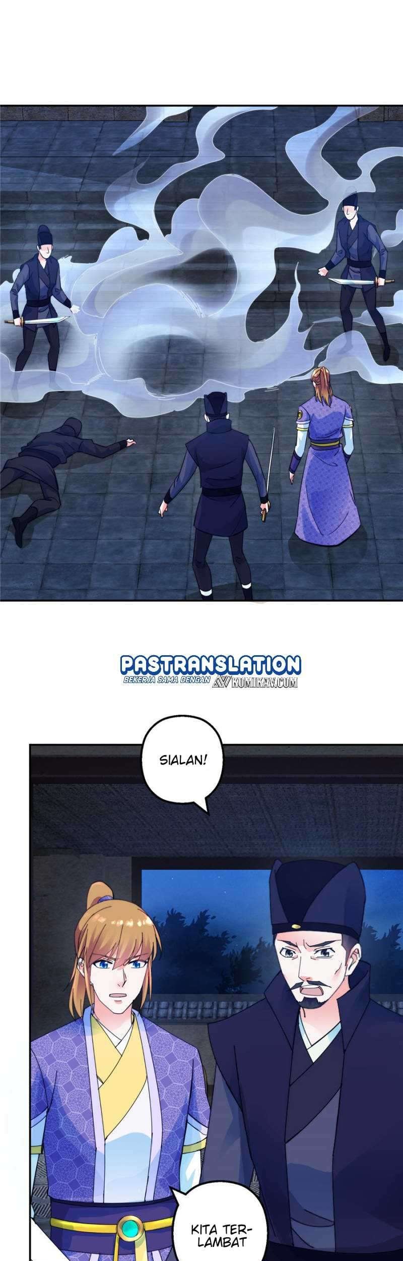 The Top Clan Leader In History Chapter 136 - halaman 18