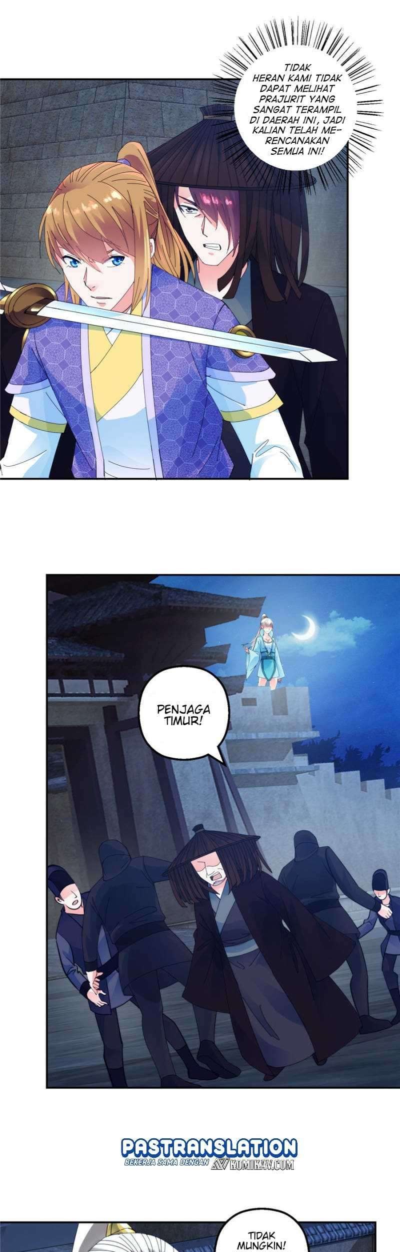 The Top Clan Leader In History Chapter 136 - halaman 6