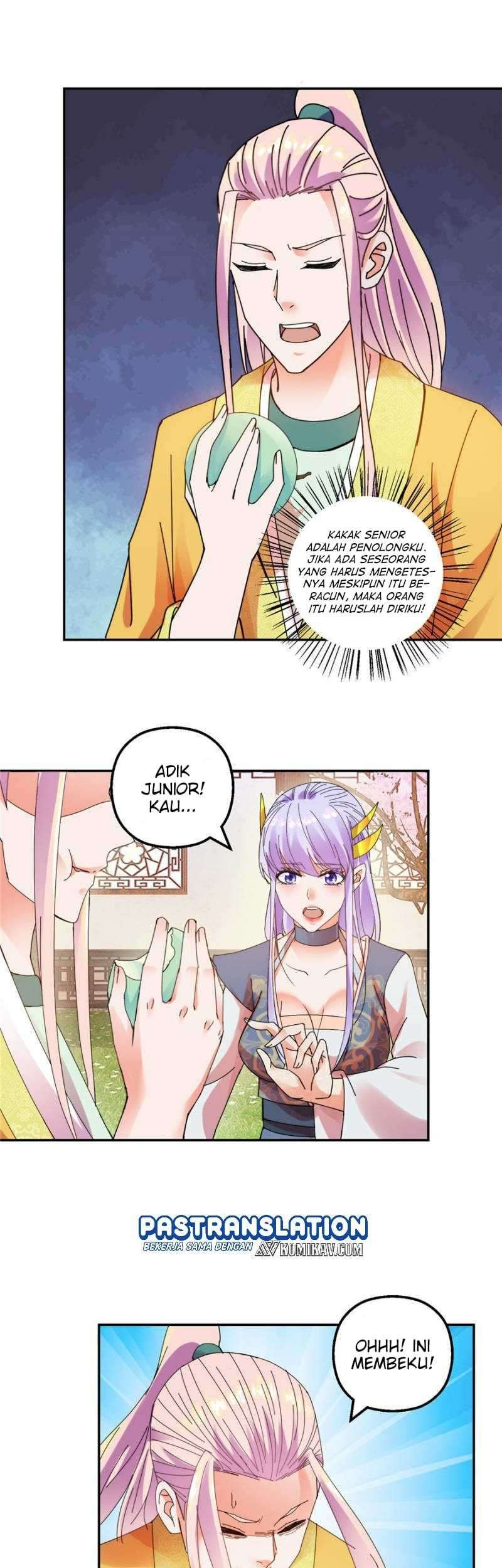 The Top Clan Leader In History Chapter 138 - halaman 10