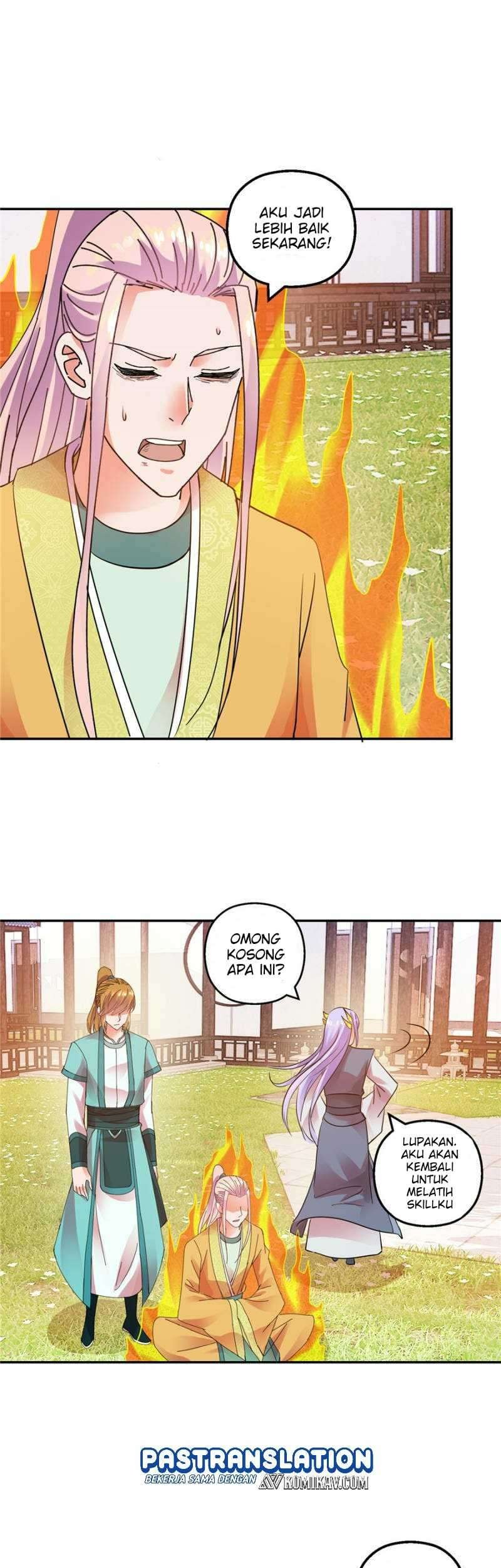 The Top Clan Leader In History Chapter 138 - halaman 14