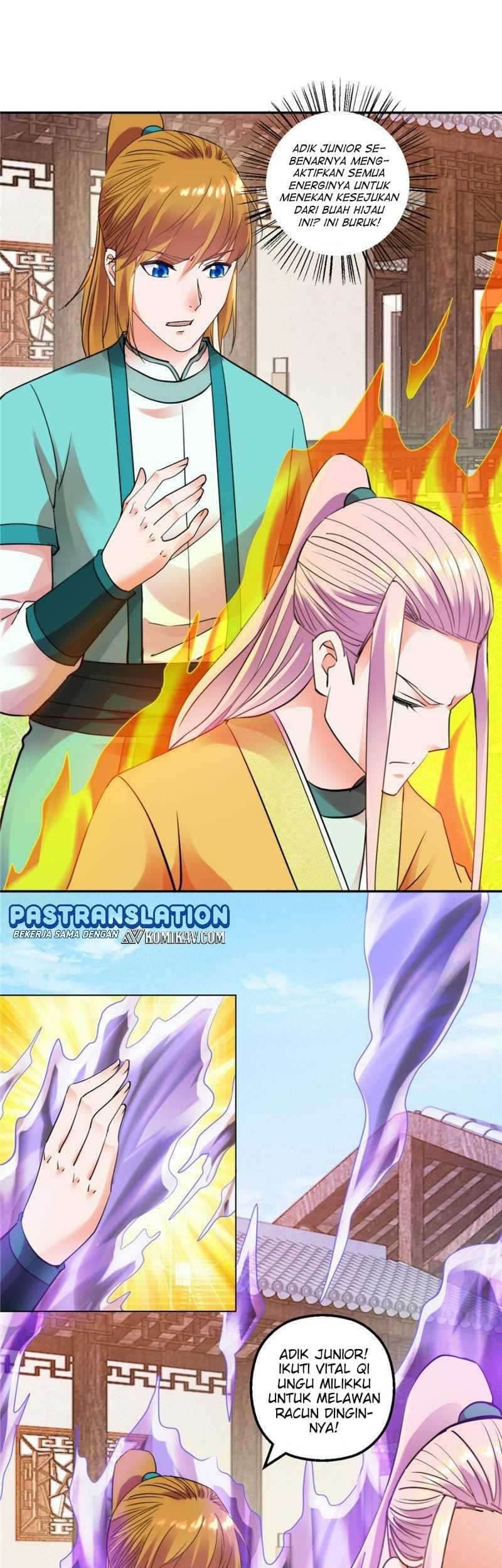 The Top Clan Leader In History Chapter 138 - halaman 16