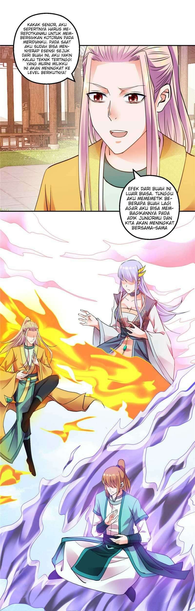 The Top Clan Leader In History Chapter 138 - halaman 20