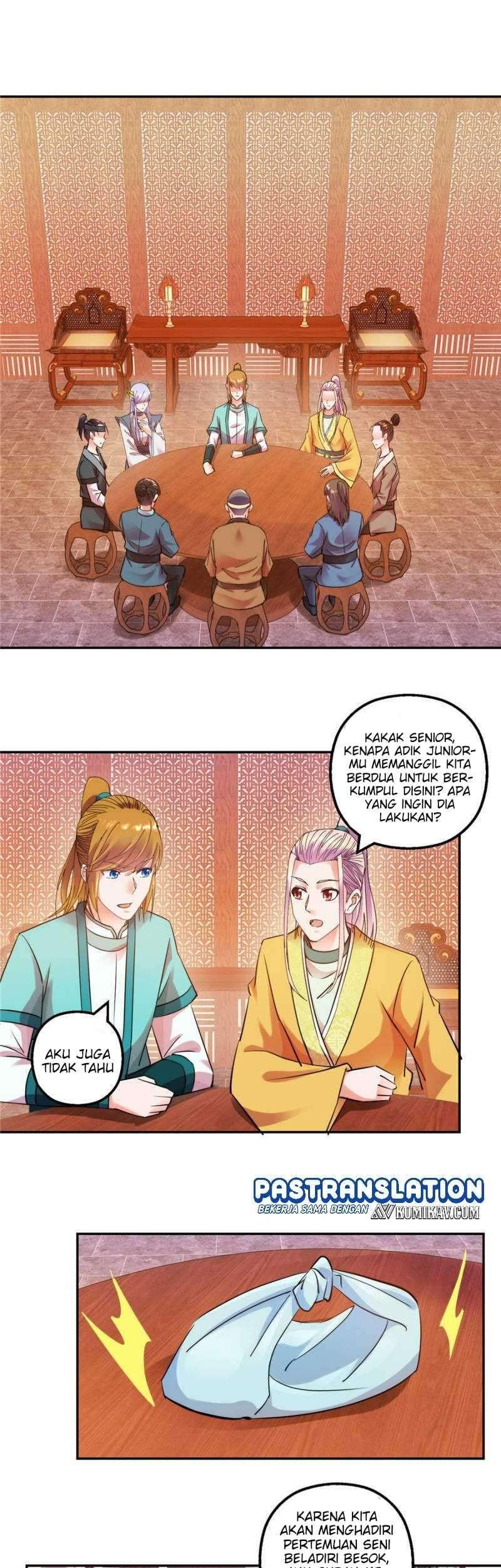 The Top Clan Leader In History Chapter 138 - halaman 22