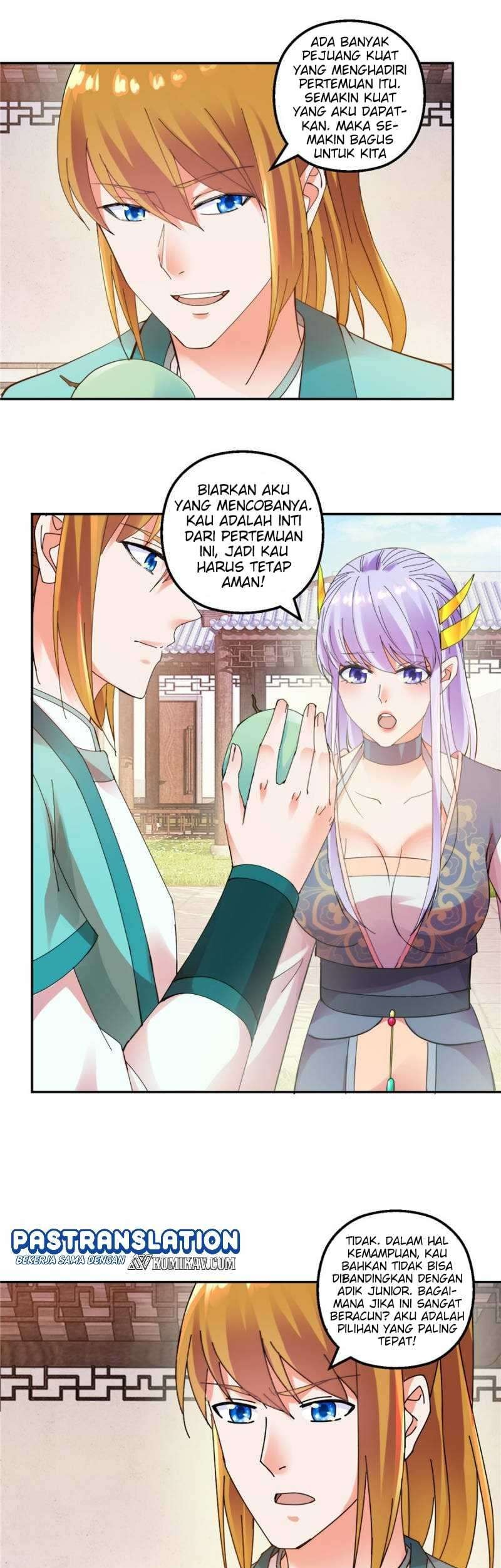 The Top Clan Leader In History Chapter 138 - halaman 6