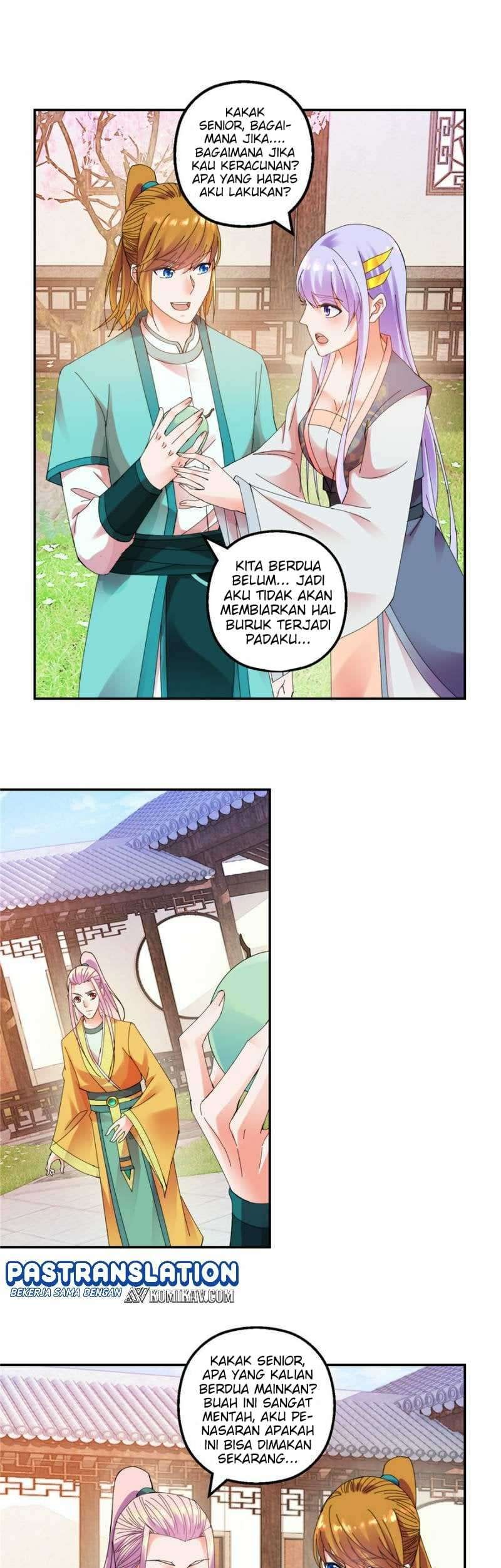 The Top Clan Leader In History Chapter 138 - halaman 8