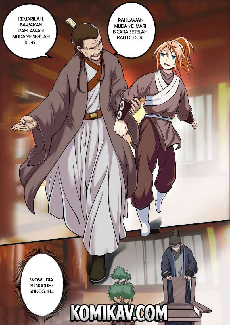 The Top Clan Leader In History Chapter 14 - halaman 10