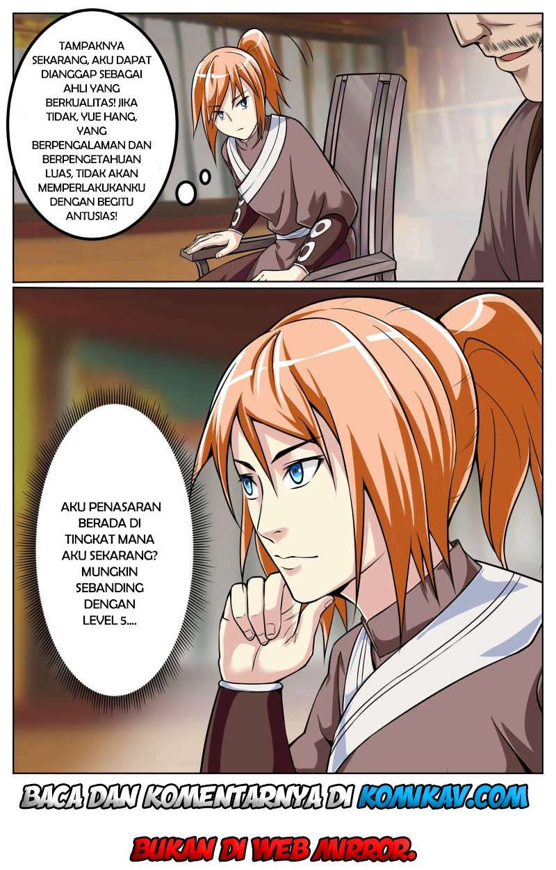 The Top Clan Leader In History Chapter 14 - halaman 11