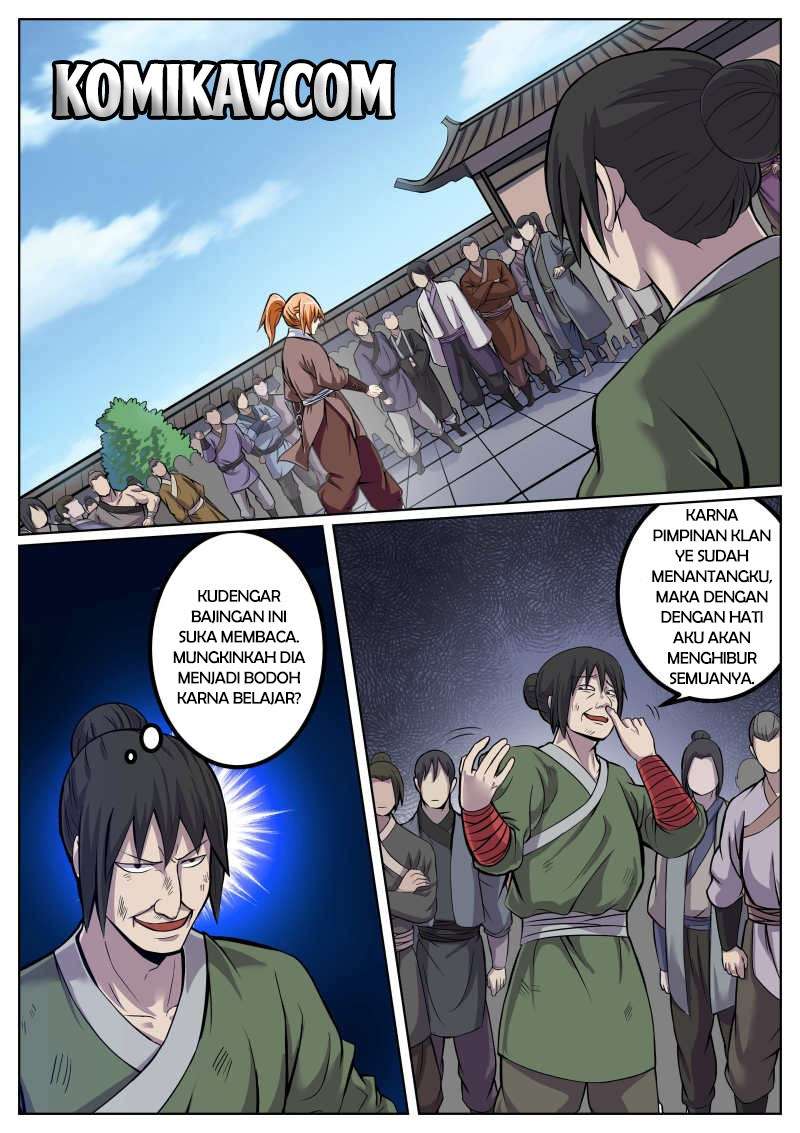The Top Clan Leader In History Chapter 14 - halaman 2