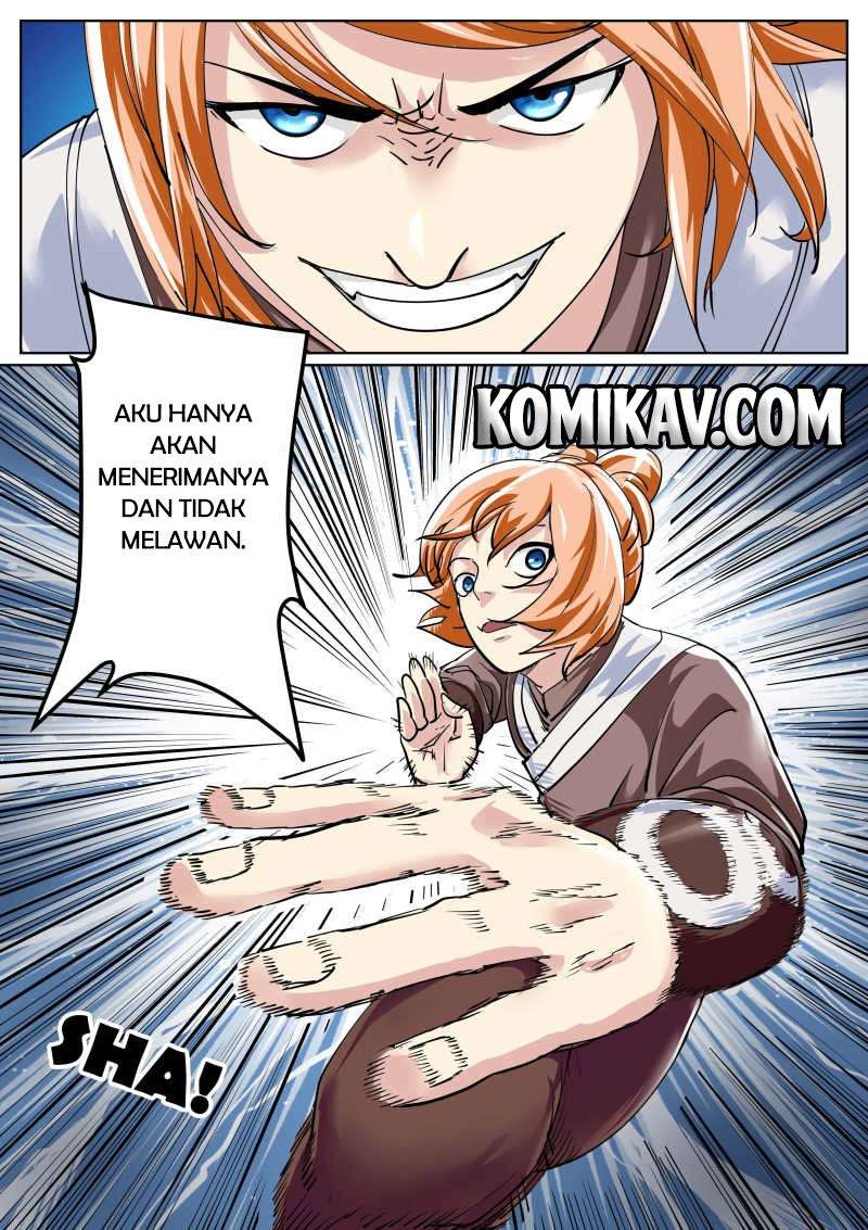 The Top Clan Leader In History Chapter 14 - halaman 3