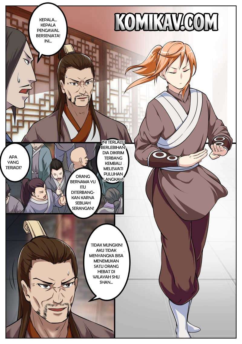 The Top Clan Leader In History Chapter 14 - halaman 6