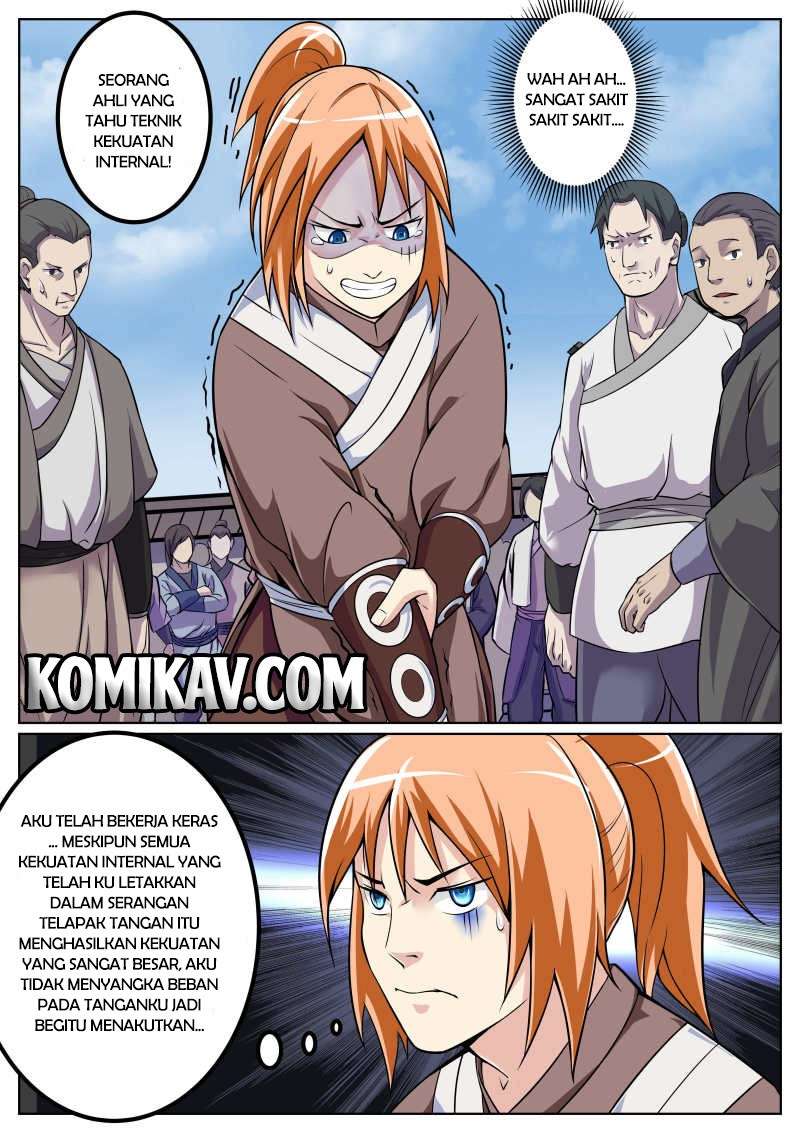 The Top Clan Leader In History Chapter 14 - halaman 7