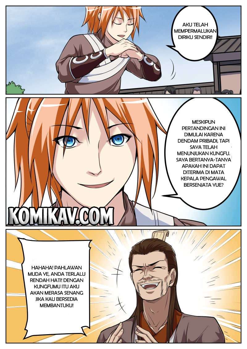 The Top Clan Leader In History Chapter 14 - halaman 9