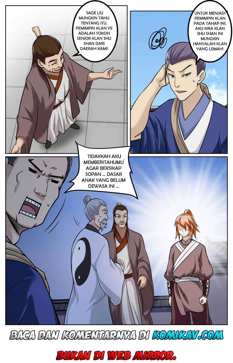 The Top Clan Leader In History Chapter 15 - halaman 11