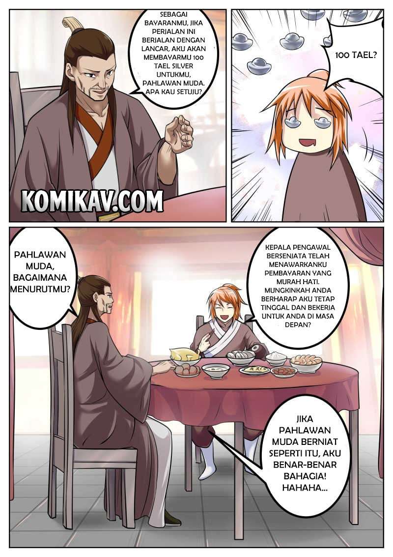 The Top Clan Leader In History Chapter 15 - halaman 3