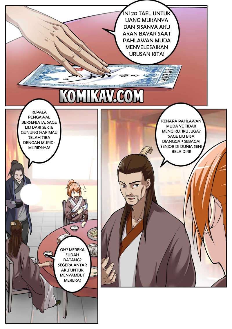 The Top Clan Leader In History Chapter 15 - halaman 4