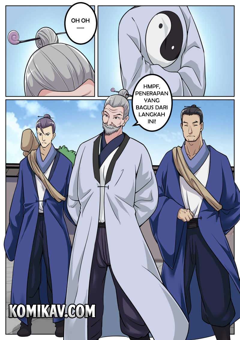 The Top Clan Leader In History Chapter 15 - halaman 6