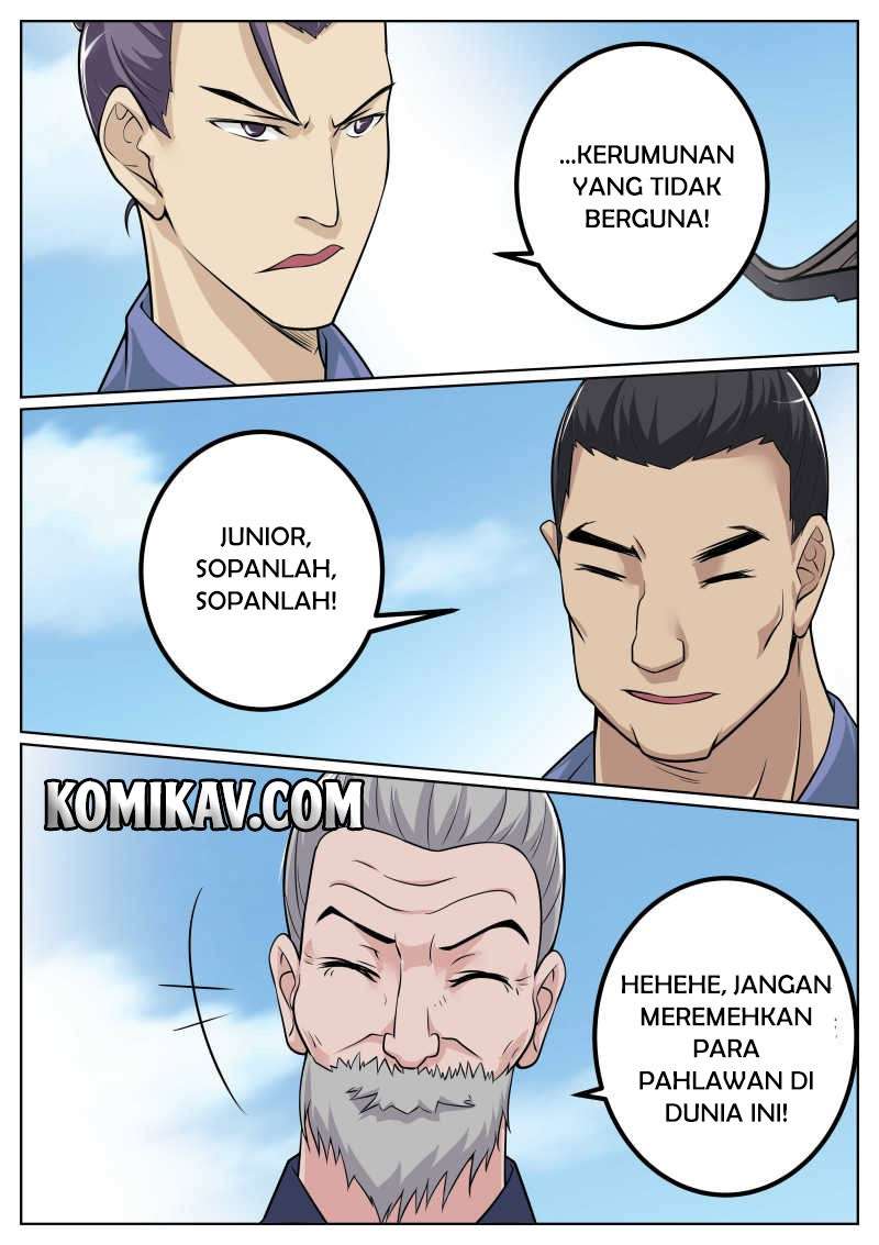 The Top Clan Leader In History Chapter 15 - halaman 7