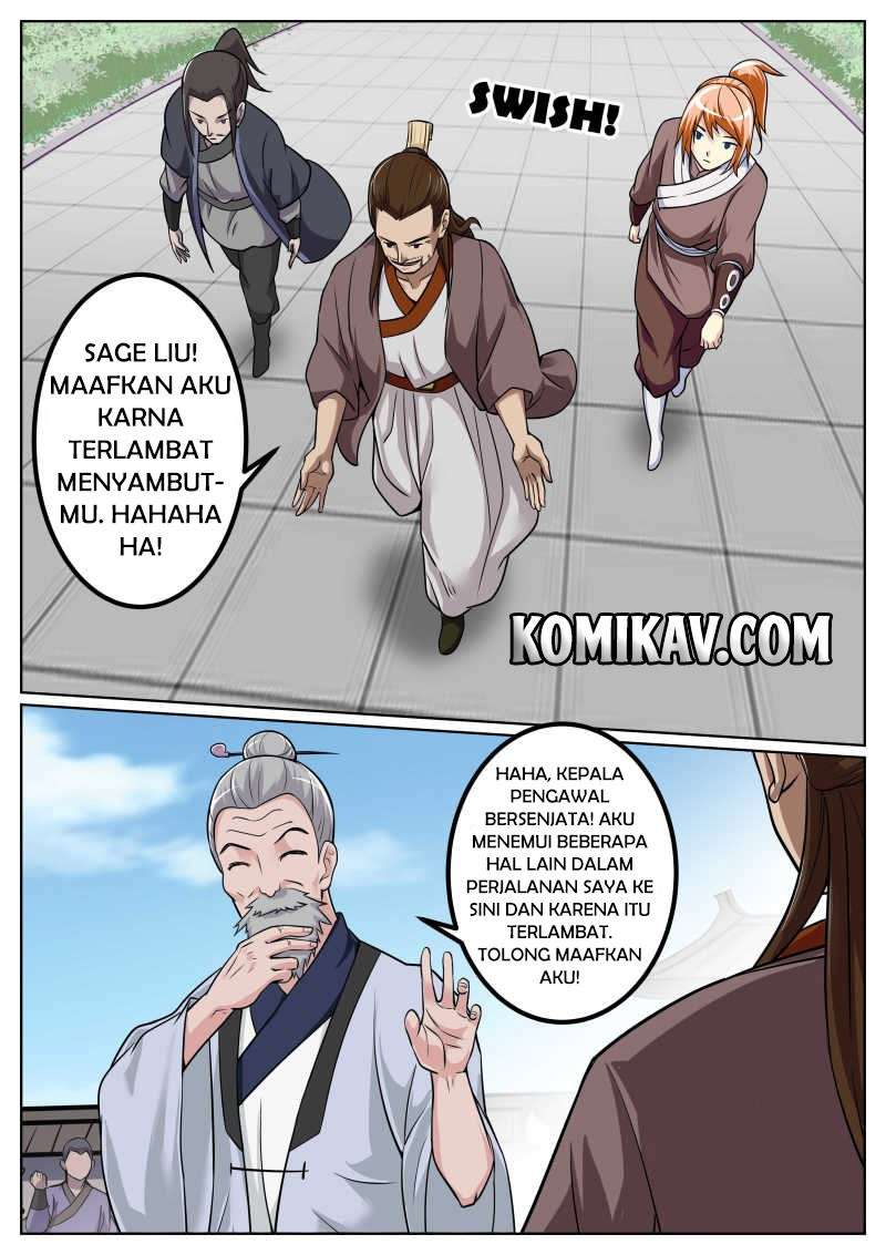 The Top Clan Leader In History Chapter 15 - halaman 8