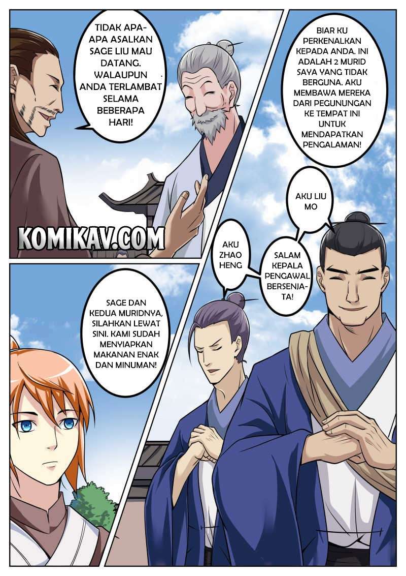 The Top Clan Leader In History Chapter 15 - halaman 9