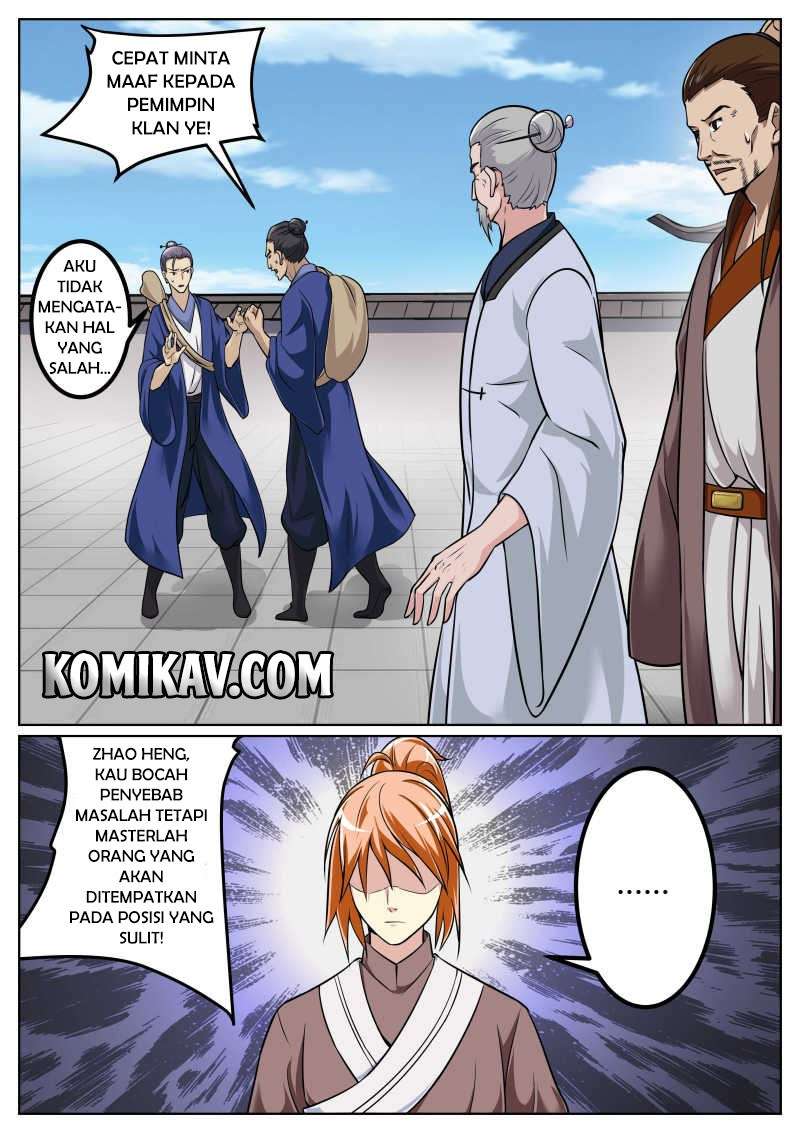The Top Clan Leader In History Chapter 16 - halaman 2
